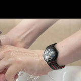 Reloj Smartwatch G98 Fralugio Full Touch Hr Hd