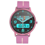 Reloj Smartwatch G98 Fralugio Full Touch Hr Hd