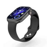 Reloj Smartwatch GS9 Max Fralugio Pantalla Retina Llamadas NFC Monitoreo Saludable