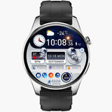 Reloj Smartwatch Hk4 Hero Fralugio Brujula Amoled Hr Bp Nfc