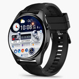 Reloj Smartwatch Hk4 Hero Fralugio Brujula Amoled Hr Bp Nfc