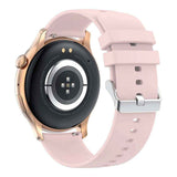 Reloj Smartwatch Hombre y Mujer Hk85 Fralugio Full Touch 1.43´ Notificacion