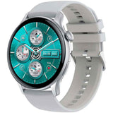 Reloj Smartwatch Hombre y Mujer Hk85 Fralugio Full Touch 1.43´ Notificacion