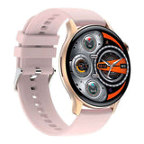 Reloj Smartwatch Hombre y Mujer Hk85 Fralugio Full Touch 1.43´ Notificacion