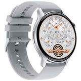 Reloj Smartwatch Hombre y Mujer Hk85 Fralugio Full Touch 1.43´ Notificacion