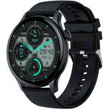 Reloj Smartwatch Hombre y Mujer Hk85 Fralugio Full Touch 1.43´ Notificacion