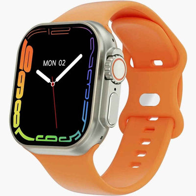 Reloj Smartwatch Iw8 Ultra Fralugio Nfc 2.16 Hd - Gadgets y Tecnología en Fralugio México