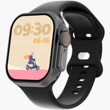 Reloj Smartwatch Iw8 Ultra Fralugio Nfc 2.16 Hd