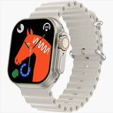 Reloj Smartwatch Iw8 Ultra Fralugio Nfc 2.16 Hd