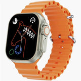Reloj Smartwatch Iw8 Ultra Fralugio Nfc 2.16 Hd