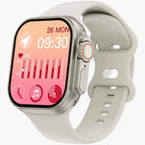 Reloj Smartwatch Iw8 Ultra Fralugio Nfc 2.16 Hd