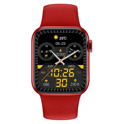 Reloj Smartwatch M Seven Serie 7 con NFC Fralugio - Gadgets y Tecnología en Fralugio México