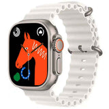 Smartwatch MT78 Ultra Fralugio: Con conectividad NfC y brújula GPS