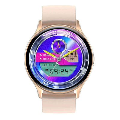Reloj Smartwatch Mujer y Hombre Hk89 Fralugio Amoled Full Touch 1.43´ Nfc - Gadgets y Tecnología en Fralugio México