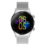 Reloj Smartwatch Smart Band E13 Fralugio Full Touch Metal Hd