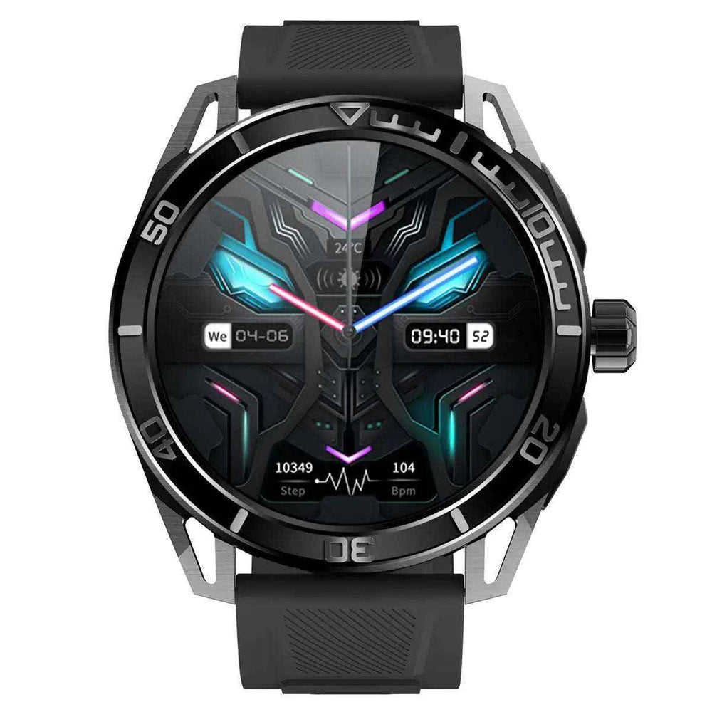 Reloj Smartwatch Sport Hd30 Full Touch Nfc 1.43´ Amoled Ips