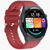 Reloj Smartwatch T88 Fralugio Full Touch Ips Hd Fralugio