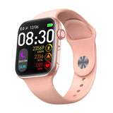 Reloj Smartwatch T900 Pro Max Gs Fralugio Hr Bp Spo2 Llamada