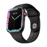 Reloj Smartwatch T900 Pro Max Gs Fralugio Hr Bp Spo2 Llamada