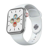 Reloj Smartwatch T900 Pro Max Gs Fralugio Hr Bp Spo2 Llamada