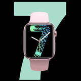 Reloj Smartwatch Z51 Full Touch Fralugio
