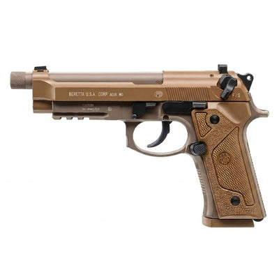 Réplica Beretta M9A3 de CO2 con Blowback y Ráfaga - Gadgets y Tecnología en Fralugio México