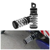 Reposapiés con Resorte de Aluminio para Scooter - Gadgets y Tecnología en Fralugio México — imagen 4 de 5
