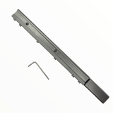 Riel Picatinny de 26 cm para Armas Largas - Gadgets y Tecnología en Fralugio México — imagen 4 de 4