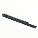 Riel Picatinny de 26 cm para Armas Largas - Gadgets y Tecnología en Fralugio México — imagen 2 de 4
