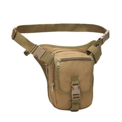 Riñonera Bolso para Muslo - Gadgets y Tecnología en Fralugio México