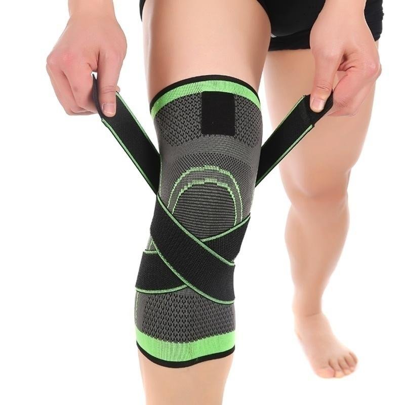 Rodillera 3D de Compresión para Rodilla - Gadgets y Tecnología en Fralugio México