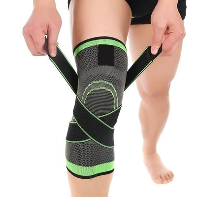 Rodillera 3D de Compresión para Rodilla - Gadgets y Tecnología en Fralugio México