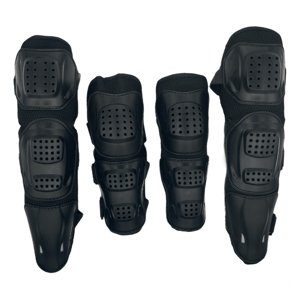 Rodilleras Pro para Motocicleta y Ciclismo - Gadgets y Tecnología en Fralugio México