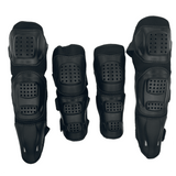 Rodilleras Pro para Motocicleta y Ciclismo - Gadgets y Tecnología en Fralugio México — imagen 1 de 3