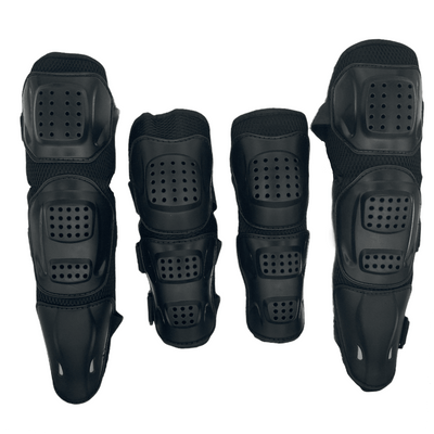 Rodilleras Pro para Motocicleta y Ciclismo - Gadgets y Tecnología en Fralugio México