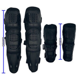 Rodilleras Pro para Motocicleta y Ciclismo - Gadgets y Tecnología en Fralugio México — imagen 2 de 3