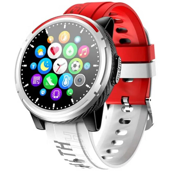 Reloj Smartwatch S26 Fralugio 2021 Full Touch Deportivo Hd Fralugio