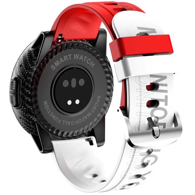 Fralugio Reloj Smartwatch S26 2021 Full Touch Deportivo Hd