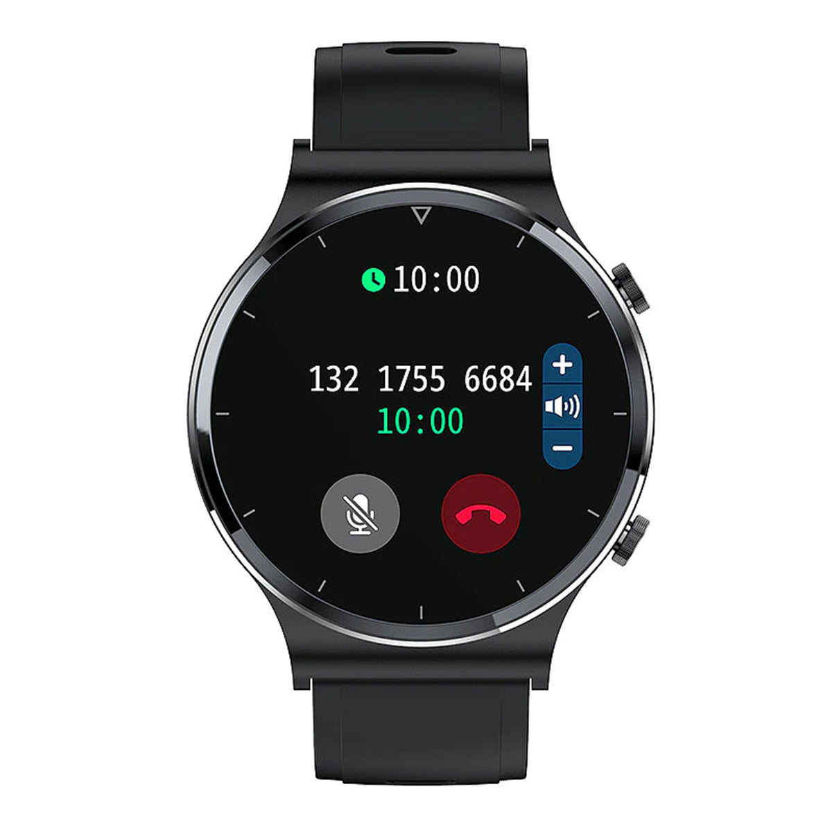 Fralugio Smart watch Reloj Inteligente S600 Full Touch Monitores de Ejercicio