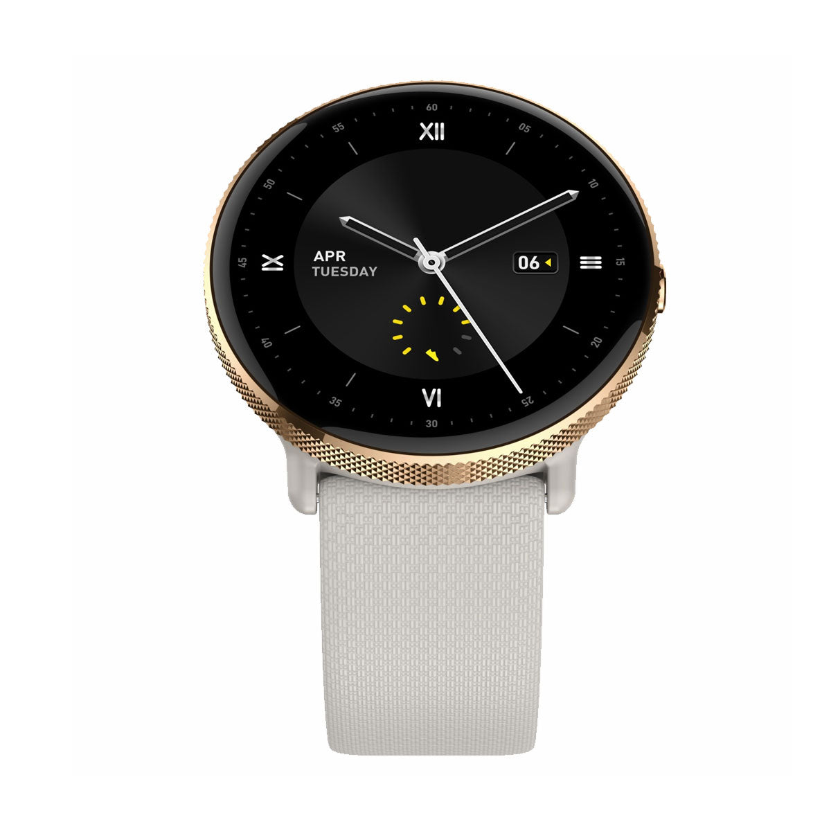 Reloj Smart Watch Inteligente S61 Amoled Fralugio Llamadas