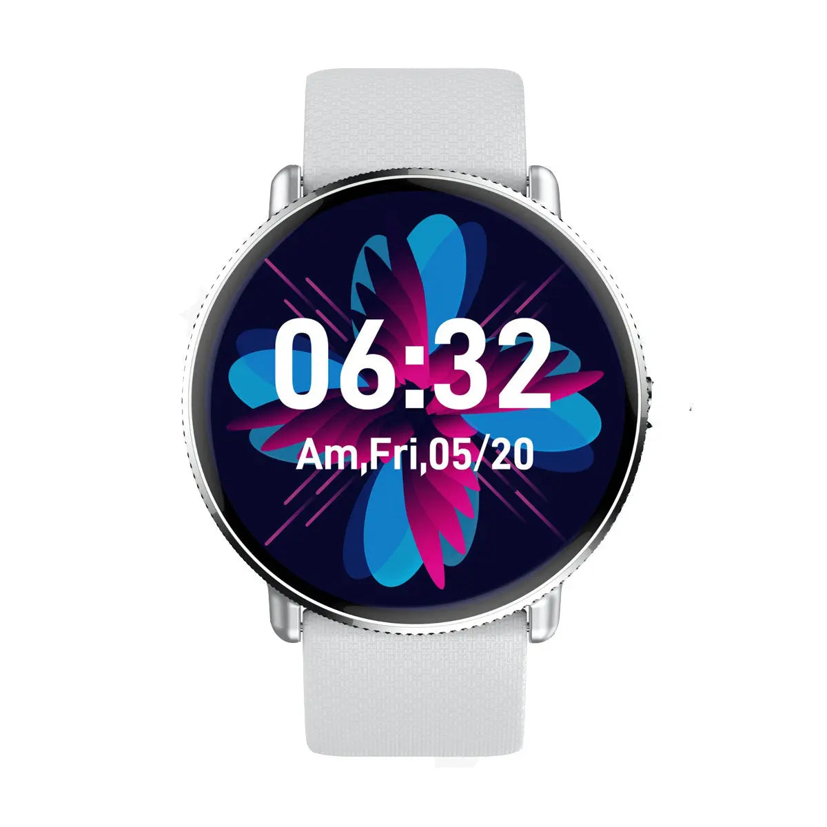 Reloj Smart Watch Inteligente S61 Amoled Fralugio Llamadas Fralugio