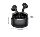 S71 Auriculares Bluetooth TWS negro