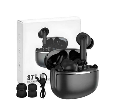 S71 Auriculares Bluetooth TWS negro - Gadgets y Tecnología en Fralugio México