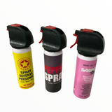 Gas pimienta SABRE de 95 gramos para defensa personal en colores surtidos — imagen 1 de 2