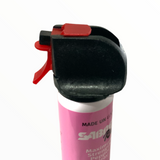 Gas pimienta SABRE de 95 gramos para defensa personal en colores surtidos — imagen 2 de 2
