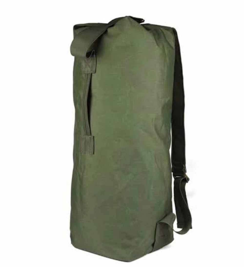 Saco de Avío Militar Resistente - Gadgets y Tecnología en Fralugio México