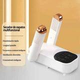 Secador Eléctrico De Zapatos Inteligente Ozono Desodorización