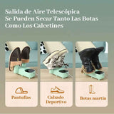Secador Eléctrico De Zapatos Inteligente Ozono Desodorización
