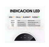 Sensor Alarma Gas Lp Natural Detector De Fuga Wifi Propano