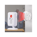 Sensor de cama con alarma y prevención de caídas para ancianos, sensor de movimiento con 5 niveles de volumen - Gadgets y Tecnología en Fralugio México — imagen 2 de 3